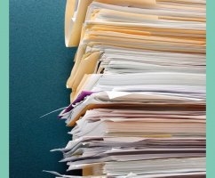 Как правильно хранить домашние документы