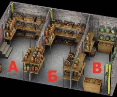 Полки в погребе своими руками: изготовление деревянных стеллажей и конструкций из стального уголка, обустройство подвала
