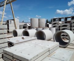 Железобетонные изделия в Кемерово вошли в топ-3 продаваемых стройматериалов